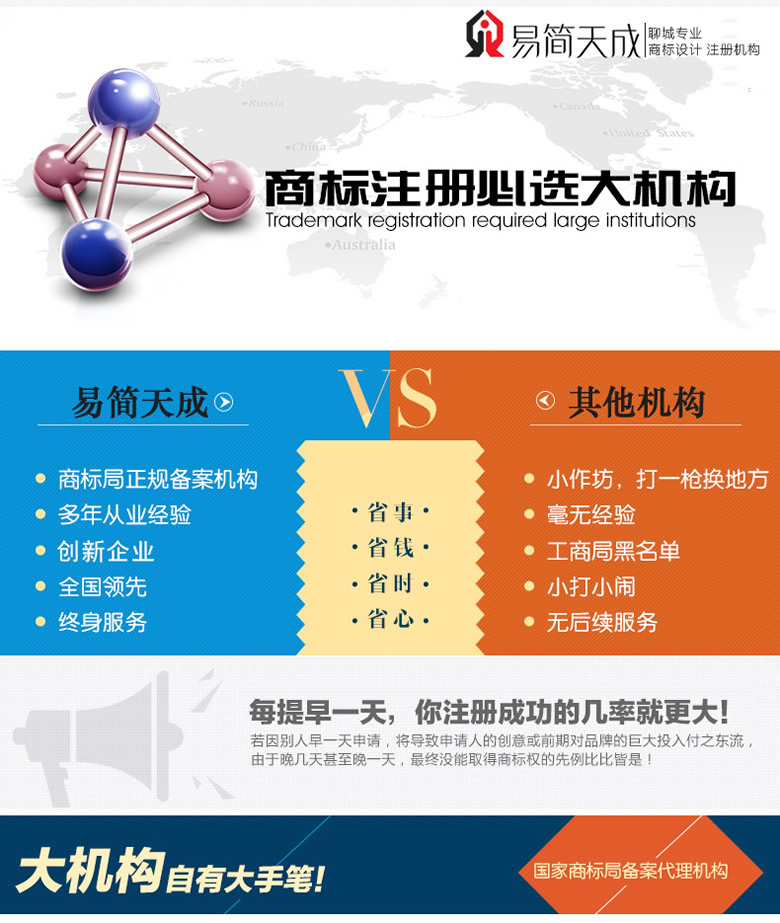 聊城商標(biāo)事務(wù)所商標(biāo)注冊代理公司商標(biāo)注冊費(fèi)用 收費(fèi)標(biāo)準(zhǔn) 哪家好