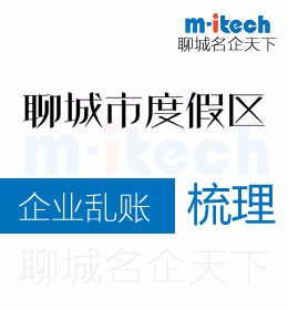 聊城旅游度假區(qū)會計公司代理企業(yè)亂賬梳理