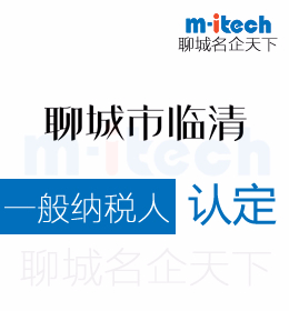 聊城市臨清會計公司代辦一般納稅人企業(yè)認定